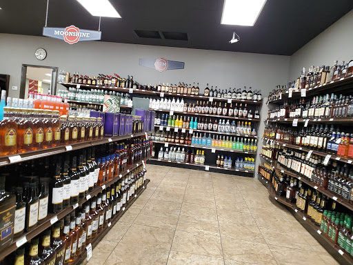 Liquor Store «ABC State Liquor Store», reviews and photos, 1945 Opelika Rd, Auburn, AL 36830, USA