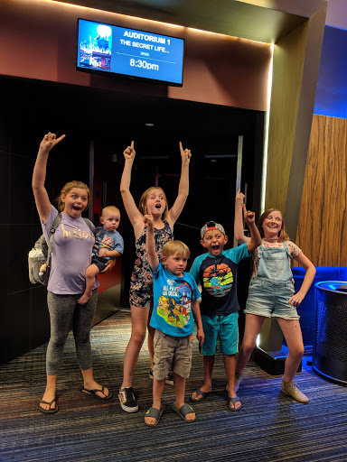 Movie Theater «Harkins Theatres Queen Creek 14», reviews and photos, 20481 E Rittenhouse Rd, Queen Creek, AZ 85142, USA