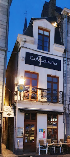 Co Cobaia - Restaurant