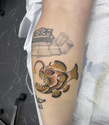 Explore card tattoo ideas, creative tattoo ideas in Myrtle Beach, available at Elite Ink Tattoos of Myrtle Beach