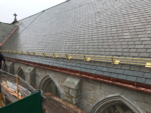Eastland Roofing & Restoration in Hyde Park, Massachusetts