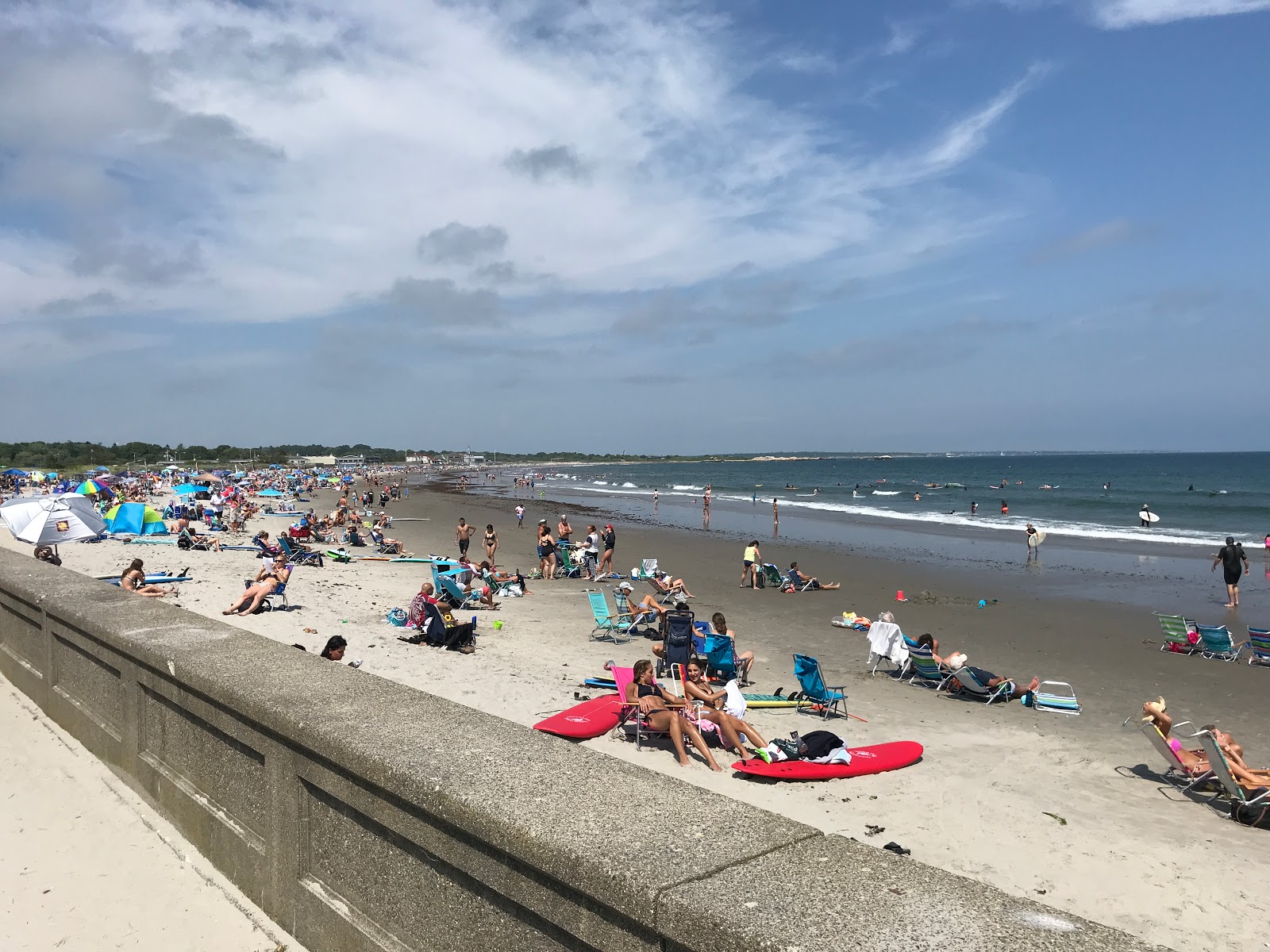 Photo of Conochet Club Beach with bright sand surface