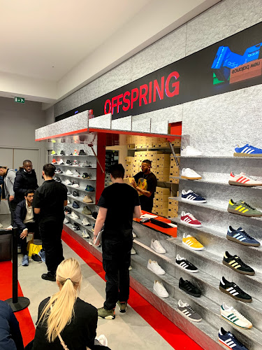 Reviews of Offspring in London - Shoe store