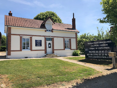 Immobiliere Euro Foncière à Aix-Villemaur-Palis