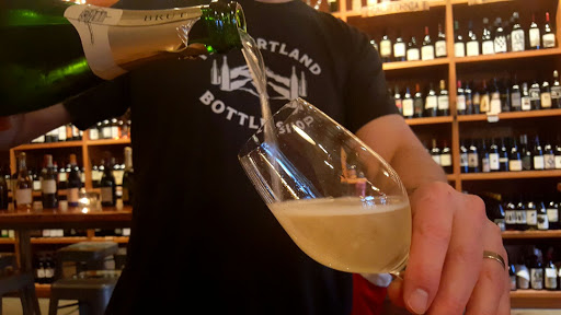 Restaurant «The Portland Bottle Shop - Sandwiches, Wine & Beer», reviews and photos, 7960 SE 13th Ave, Portland, OR 97202, USA