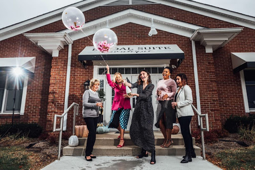 Bridal Shop «Bridal Suite Boutique», reviews and photos, 2450 Kuser Rd a, Hamilton Township, NJ 08690, USA