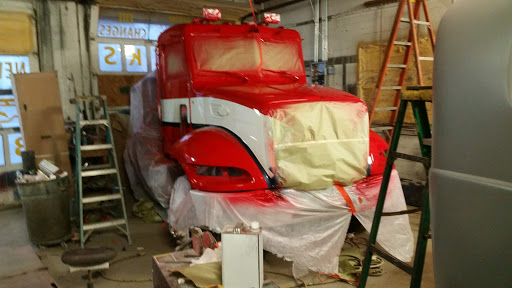 Auto Repair Shop «White Sulphur Garage», reviews and photos, 3309 NY-52, White Sulphur Springs, NY 12787, USA