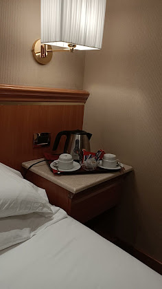 Vidéos hôtels Hotel Diocleziano 00185 Rome