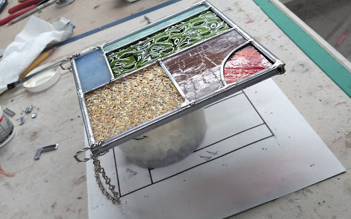 Manufacturer «Kokomo Opalescent Glass», reviews and photos, 1310 S Market St, Kokomo, IN 46902, USA