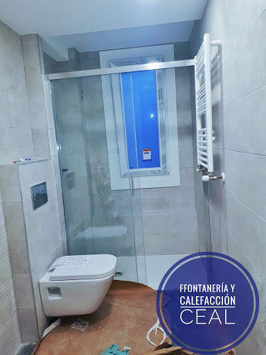 Fontanería y calefacción CEAL en Vitoria-Gasteiz, Álava