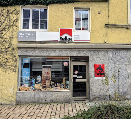 Tabakladen Tabakwaren Schoepf Marlboro Münchberg