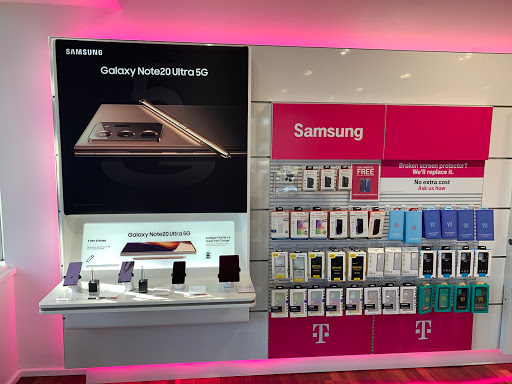 Cell Phone Store «T-Mobile», reviews and photos, 3600 Bel Aire Plaza, Napa, CA 94558, USA