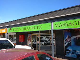 Hong's Therapeutic Massage & Acupuncture