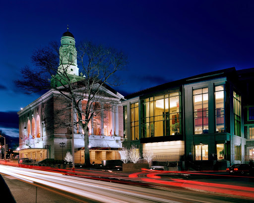 Performing Arts Theater «The Bushnell Performing Arts Center», reviews and photos, 166 Capitol Ave, Hartford, CT 06106, USA
