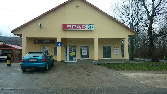 SPAR market - Szupermarket