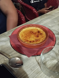 Crème catalane du Restaurant La Féria à Gujan-Mestras - n°2
