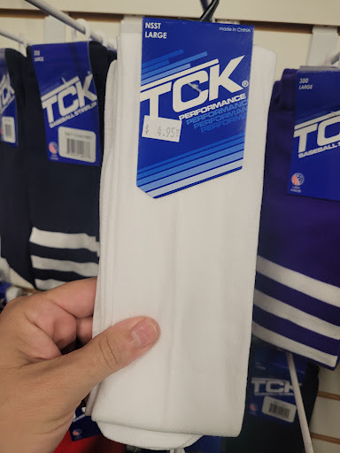 Sporting Goods Store «Triple S Sports», reviews and photos, 200 Deb Ave, Waco, TX 76712, USA