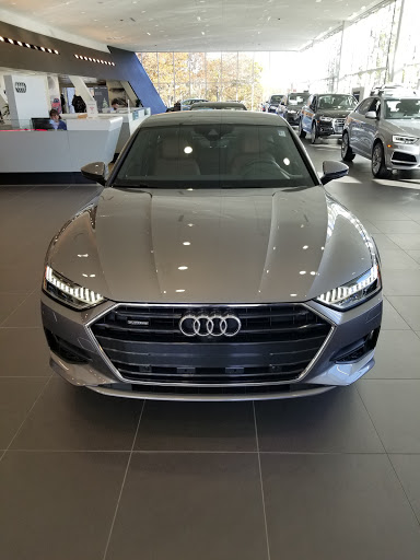 Audi Dealer «Audi Natick», reviews and photos, 549 Worcester St, Natick, MA 01760, USA