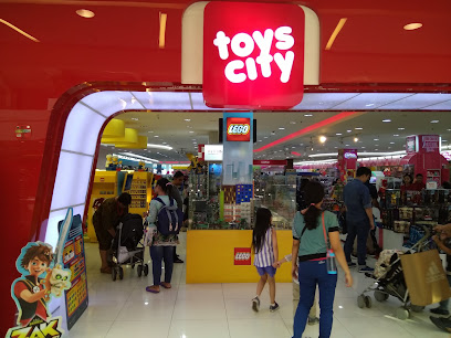 Toys City - Pondok Indah Mall