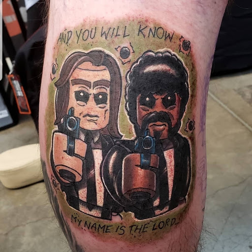 Explore tattoo ideas siblings, creative tattoo ideas in Ambler, available at Tattoo GalaxyAmbler Piercing & Custom Tattoos