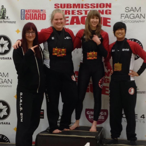 Kickboxing School «G.I.R.L.S. Gym», reviews and photos, 2512 SE Gladstone St #200, Portland, OR 97202, USA