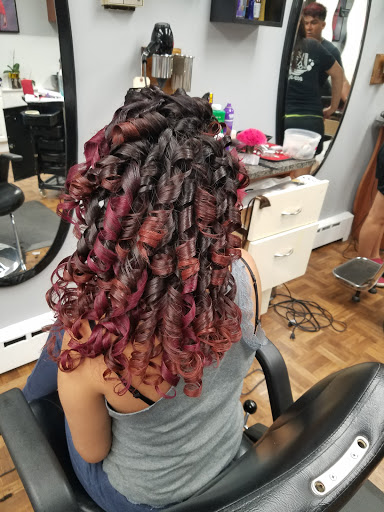 Hair Salon «Eclipse Unisex Hair Salon», reviews and photos, 2704 Fairfield Ave, Bridgeport, CT 06605, USA