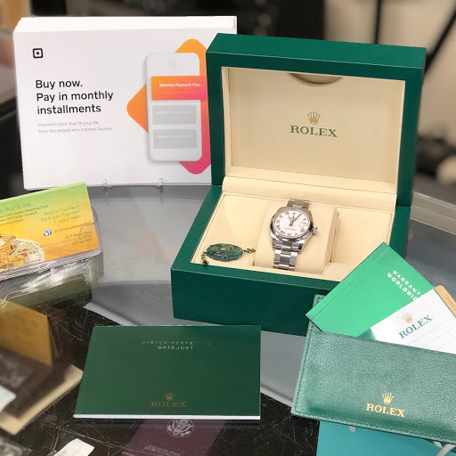 Pawn Shop «Capitol City Buy & Sell», reviews and photos, 3517 Walnut St, Harrisburg, PA 17109, USA