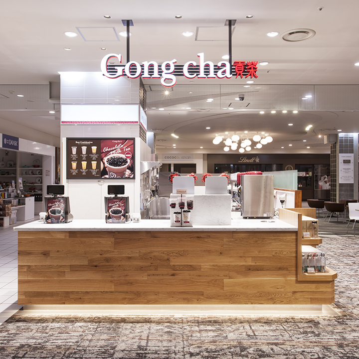 ゴンチャ 三井アウトレットパーク入間店 (Gong cha)