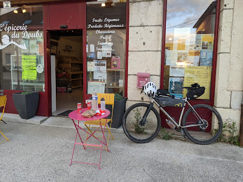 L'Epicerire du doubs à Mouthe