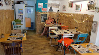 Atmosphère du Restaurant de fruits de mer La table du Racou à Argelès-sur-Mer - n°2