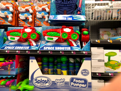 Variety Store «Five Below», reviews and photos, 120 S 32nd St, Camp Hill, PA 17011, USA