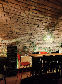 Atmosphère du Restaurant Binchstub Broglie à Strasbourg - n°4