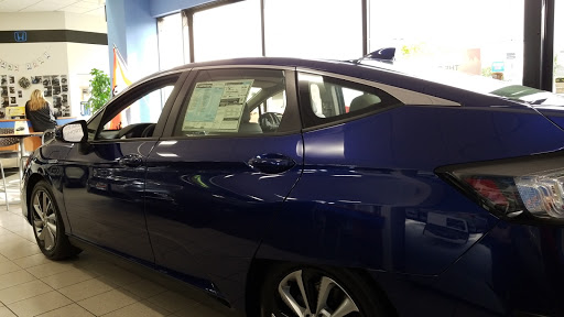 Car Dealer «University Honda», reviews and photos, 2150 NW 9th St, Corvallis, OR 97330, USA