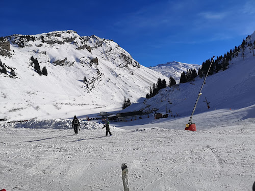 IHF - Résidence Pas du lac à Morzine