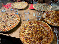 Plats et boissons du Pizzeria Le Cantóu à Juzet-de-Luchon - n°1