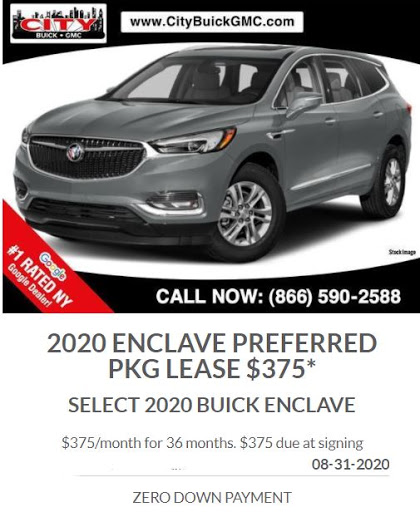 Buick Dealer «City Buick GMC», reviews and photos, 43-60 Northern Blvd, Long Island City, NY 11101, USA