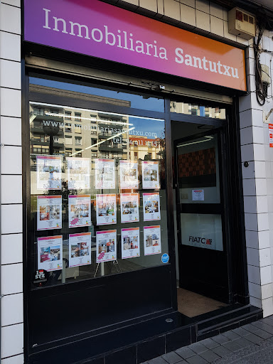 Santutxu Higiezinen Agentzia en Bilbao