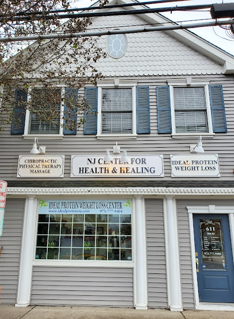 NJ Center for Health and Healing