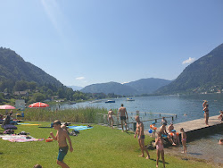 Foto de Seebad St. Andrae e o assentamento