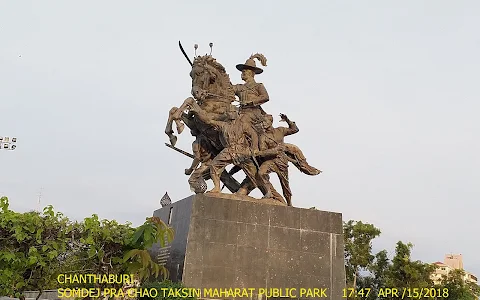 King Taksin Monument image