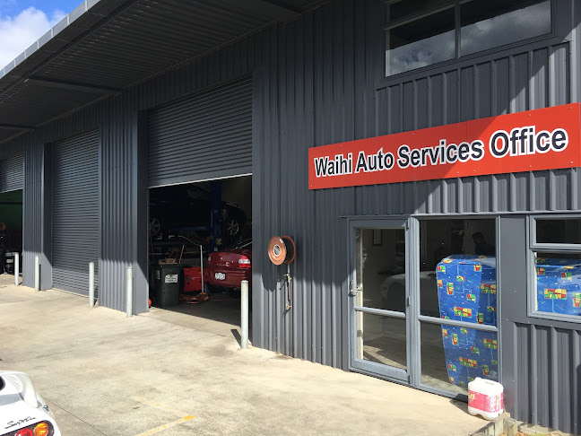 Waihi Auto Services