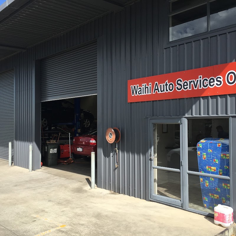 Waihi Auto Services