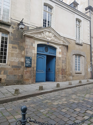 Service Santé Environnement à Rennes