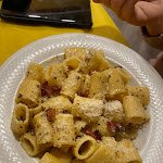 Photo n°2 de l'avis de Ciro.i fait le 30/01/2024 à 13:46 sur le  Da Daniele cucina tipica locale à Frosinone