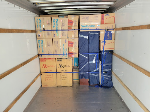 Moving Company «DJ Moving Pros», reviews and photos, 14467 Strite Rd, Hagerstown, MD 21740, USA