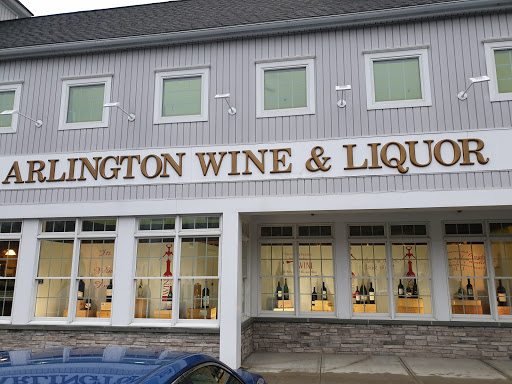Wine Store «Arlington Wine & Liquor», reviews and photos, 718 Dutchess Turnpike, Poughkeepsie, NY 12603, USA