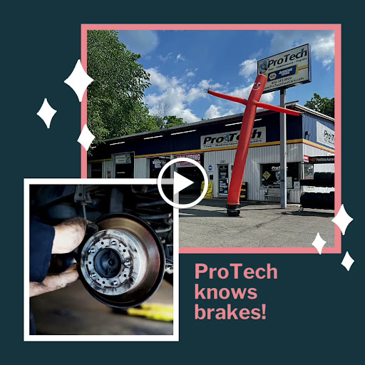 Auto Repair Shop «ProTech Automotive», reviews and photos, 690 S Main St, Middletown, CT 06457, USA