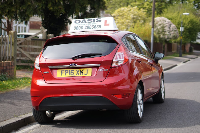 Reviews of Oasis Driving School in Bristol - Driving school