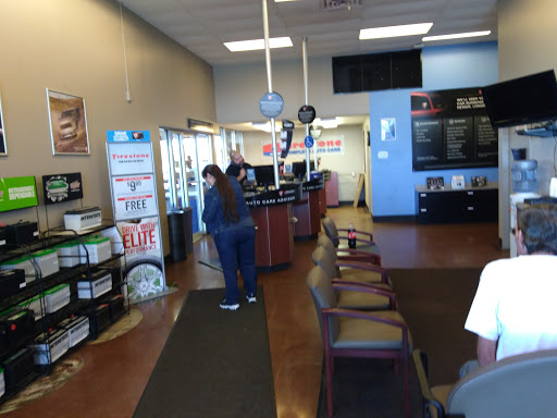 Tire Shop «Firestone Complete Auto Care», reviews and photos, 5110 W Saginaw Hwy, Lansing, MI 48917, USA