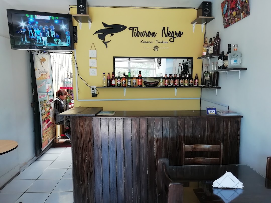 Tiburon Negro Restaurant Cevicheria